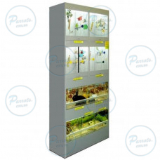 Стійка для тварин h:2,4 м Стійка для тварин h:2,4 м