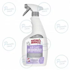 Спрей Nature's Miracle Lavender дезодоруючий 709 мл