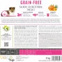 Сухой корм Brit Care Dog Grain-free Puppy для щенков, беззерновой с лососем, 3 кг
