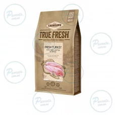 Сухой корм Carnilove True Fresh для взрослых собак всех пород, с индейкой, 1,4 кг