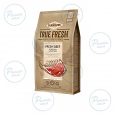 Сухой корм Carnilove True Fresh для взрослых собак всех пород, с говядиной, 4 кг