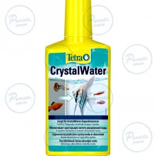 Засіб Tetra Crystal Water від помутніння води в акваріумі, 250 мл на 500 л