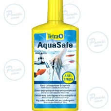 Засіб Tetra Aqua Safe для підготовки води в акваріумі, 500 мл на 1000 л